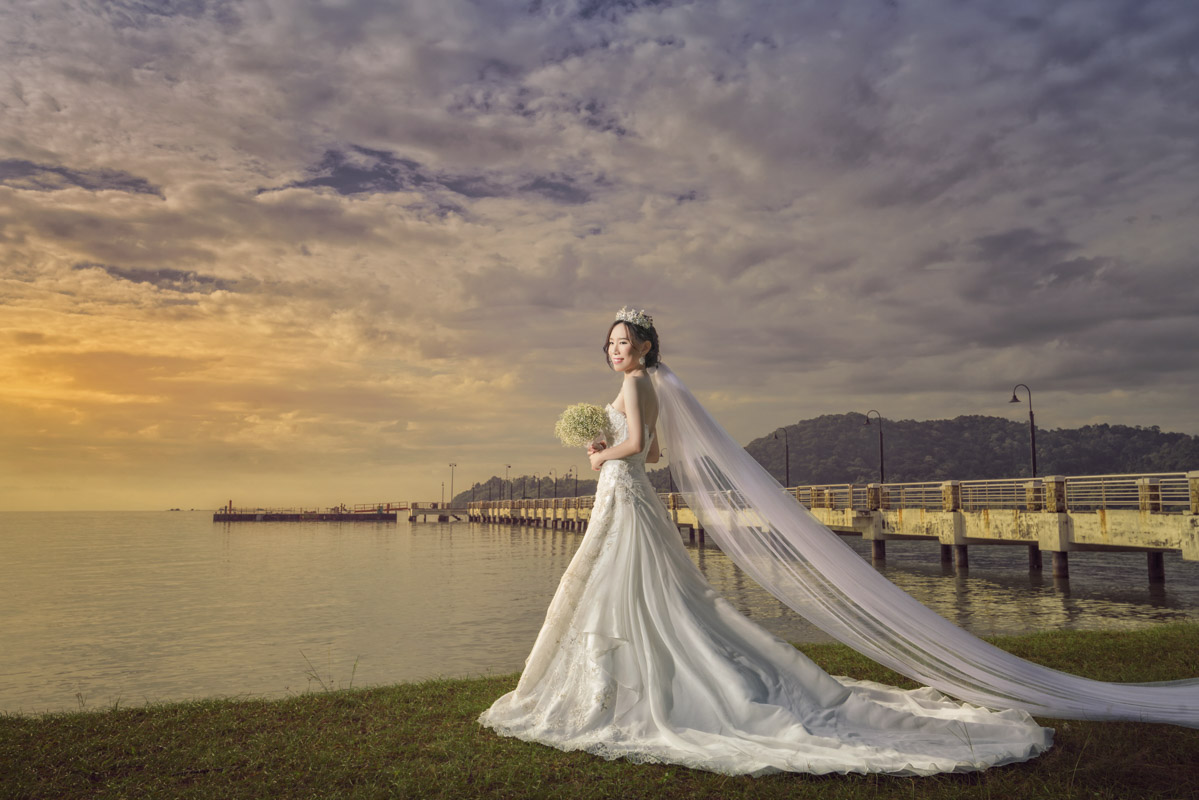 HuiYin&KeatChoon Wedding Photography